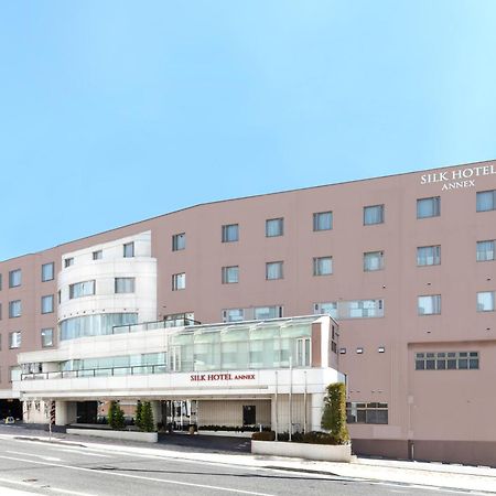 Silk Hotel Annex ليدا المظهر الخارجي الصورة